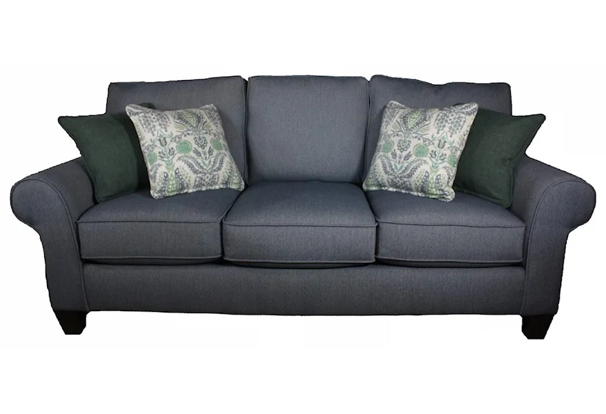 Sanderson Sofa by Bassett at Esprit Decor Home Furnishings